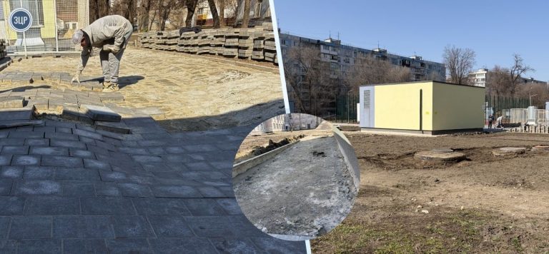 просідання ґрунту у підземних школах