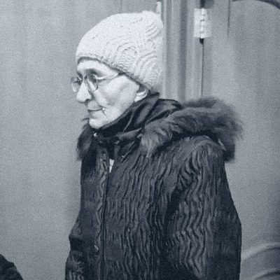 Галина Бехтер, кадр із відео